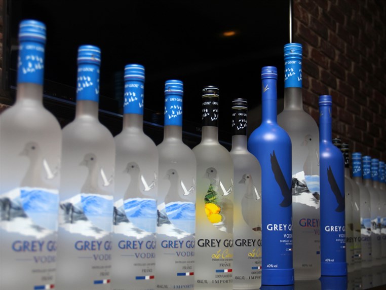 Grey Goose Taste By Appointment